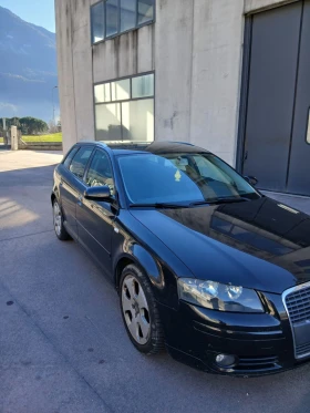 Audi A3 Sportback 2.0tdi нов внос от Италия , снимка 4