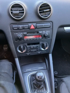 Audi A3 Sportback 2.0tdi нов внос от Италия , снимка 9