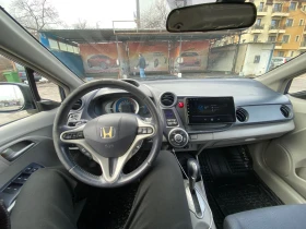 Honda Insight ГАЗОВ ИНЖЕКЦИОН, снимка 9