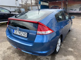 Honda Insight ГАЗОВ ИНЖЕКЦИОН, снимка 4