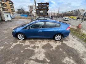 Honda Insight ГАЗОВ ИНЖЕКЦИОН, снимка 3