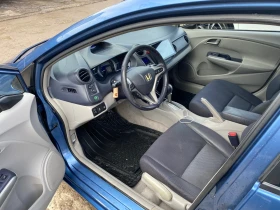Honda Insight ГАЗОВ ИНЖЕКЦИОН, снимка 7