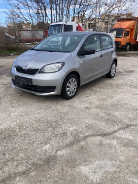 Skoda Citigo 1.0/60ps/Клима/2018/бензин, снимка 3