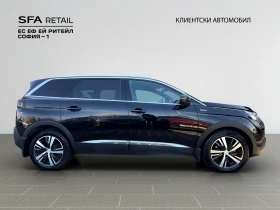 Peugeot 5008 GT LINE 1.5 BlueHDI 130 ЕАТ8 Гаранция до 03.2027 г, снимка 4