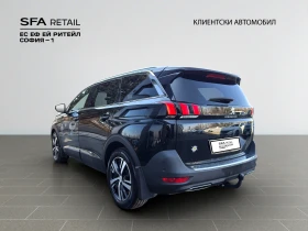 Peugeot 5008 GT LINE 1.5 BlueHDI 130 ЕАТ8 Гаранция до 03.2027 г, снимка 7