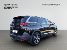 Peugeot 5008 GT LINE 1.5 BlueHDI 130 ЕАТ8 Гаранция до 03.2027 г, снимка 5
