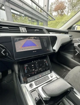 Audi E-Tron 50, снимка 6