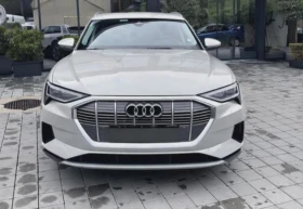 Audi E-Tron 50, снимка 1