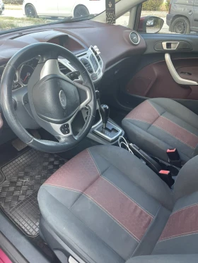 Ford Fiesta, снимка 2