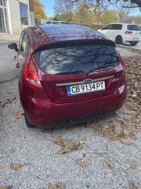 Ford Fiesta, снимка 1