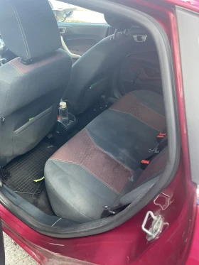 Ford Fiesta, снимка 4