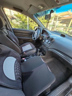 Chevrolet Aveo Газ Метан, снимка 2