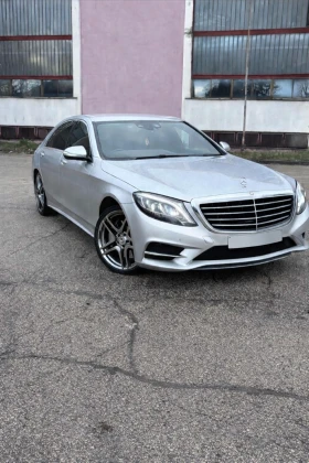 Mercedes-Benz S 350 S350 L ANG LINE , снимка 1