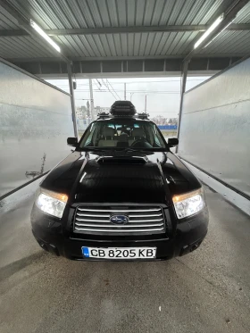 Subaru Forester 2, 5 xt, снимка 1