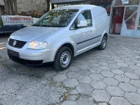 VW Caddy 1.9TDI 105kc.Клима, снимка 1