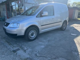 VW Caddy 1.9TDI 105kc.Клима, снимка 1