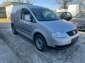 VW Caddy 1.9TDI 105kc.Клима, снимка 7