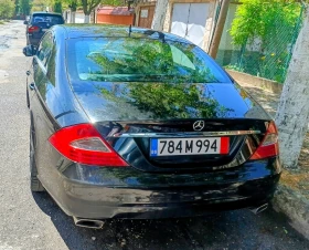 Mercedes-Benz CLS 320, снимка 2