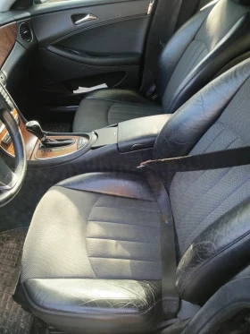 Mercedes-Benz CLS 320, снимка 6