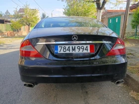 Mercedes-Benz CLS 320, снимка 3