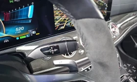 Mercedes-Benz E 53 AMG, снимка 9