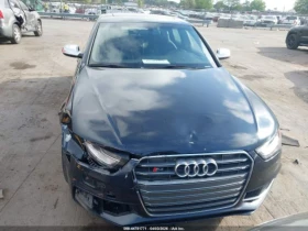 Audi S4 * QUATTRO* PREMIUM+ * КОЖА* ПОДГРЕВ* ШИБИДАХ* , снимка 11