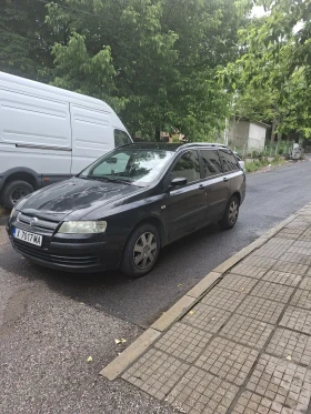 Fiat Stilo 1.9, снимка 1