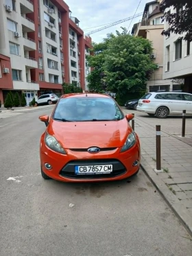 Ford Fiesta, снимка 1