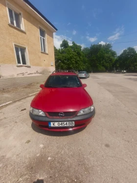 Opel Vectra 1.8 16V, снимка 2