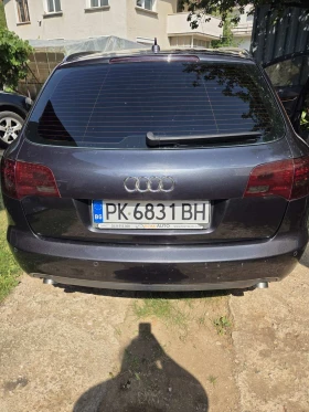 Audi A6, снимка 2