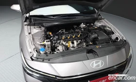 Hyundai Elantra 1.6 LPi Modern, снимка 6