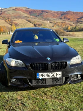 BMW 535 F10, снимка 1