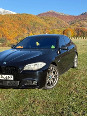 BMW 535 F10, снимка 3