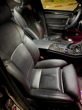 BMW 535 F10, снимка 8