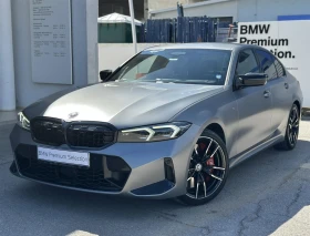BMW 340 xDrive Седан, снимка 1