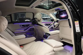 Mercedes-Benz S 580 4 MATIC* AMG* 3 TV* EXCLUSIVE* LONG* , снимка 17