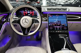 Mercedes-Benz S 580 4 MATIC* AMG* 3 TV* EXCLUSIVE* LONG* , снимка 9