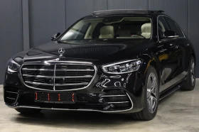 Mercedes-Benz S 580 4 MATIC* AMG* 3 TV* EXCLUSIVE* LONG* , снимка 5
