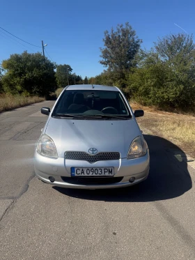 Toyota Yaris 1.3 газ/бензин , снимка 2