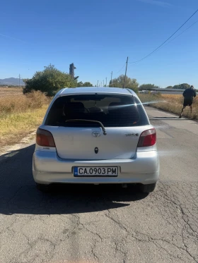 Toyota Yaris 1.3 газ/бензин , снимка 3