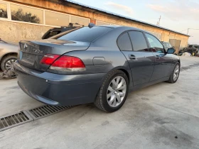BMW 730 е65, снимка 4