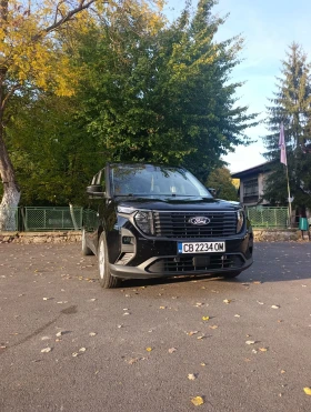 Ford Courier, снимка 2