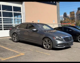 Mercedes-Benz S 560 АвтоКредит, снимка 2