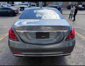 Mercedes-Benz S 560 АвтоКредит, снимка 6