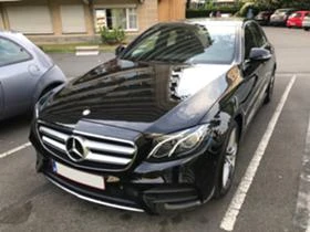 Mercedes-Benz E 220 654 AMG  1