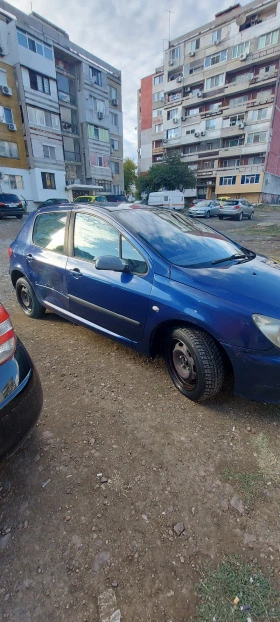 Peugeot 307 Хечбек , снимка 4