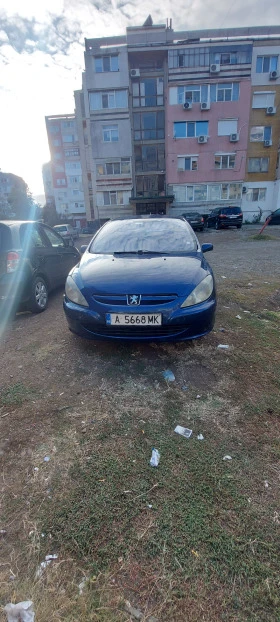 Peugeot 307 Хечбек , снимка 3