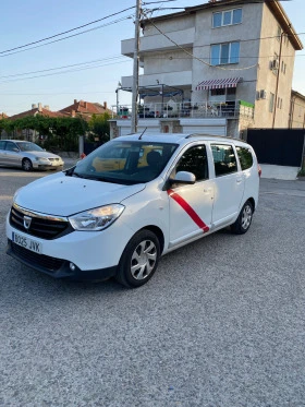 Dacia Lodgy 1.6   | Mobile.bg    2