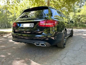 Mercedes-Benz C 220 C-63 AMG Line, снимка 3