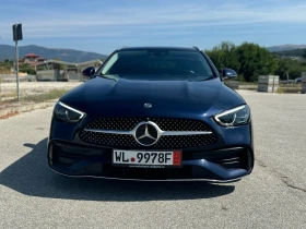     Mercedes-Benz C 220 AMG-LINE